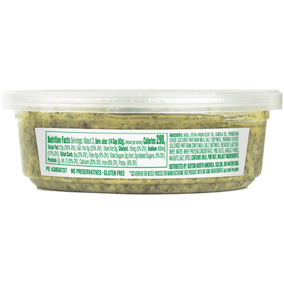 Buitoni Pesto with Basil Pasta Sauce