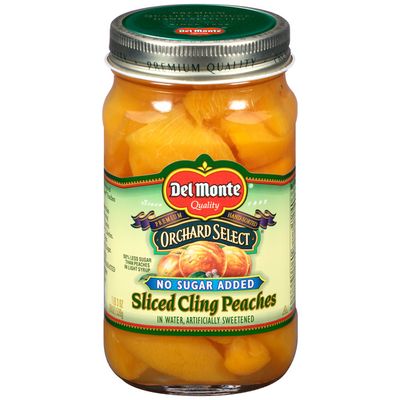 Del Monte Sliced Cling Peaches