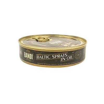 Bandi Foods Sprats in Oil