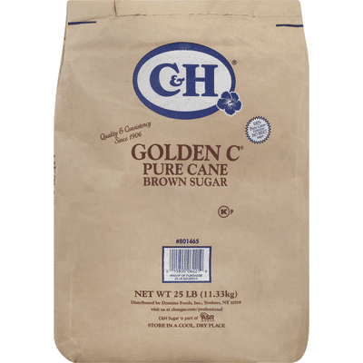 C&H Brown Sugar, Pure Cane