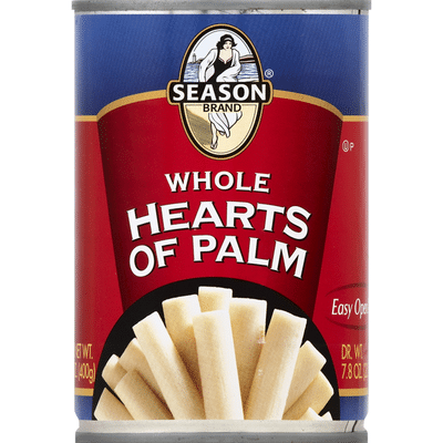 Season Brand Hearts Of Palmond Whole