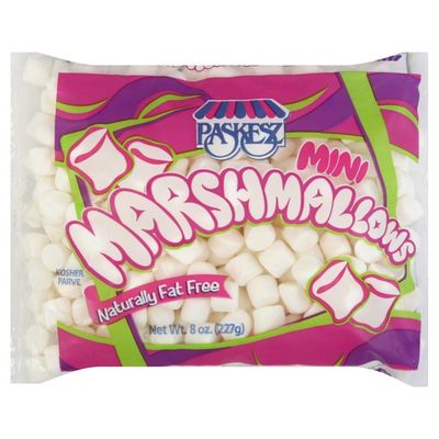 Paskesz Mini Marshmallows