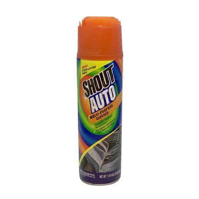Shout Auto Multi Purpose Cleaner