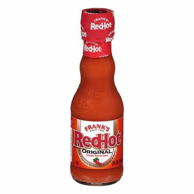 Frank's RedHot® Original Cayenne Pepper Hot Wing Sauce