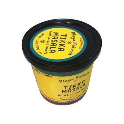 Maya Kaimal Tikka Masala Indian Simmer Sauce