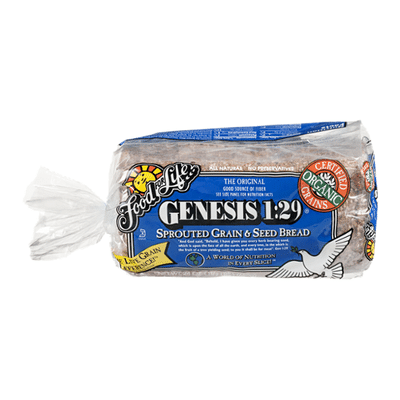 Food for Life Bread, Sprouted Grain & Seed