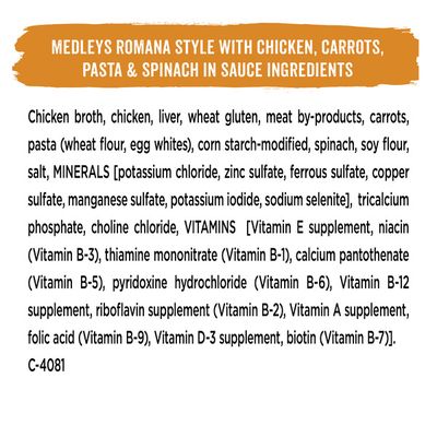 Purina Beneful Wet Dog Food Variety Pack, Medleys Tuscan, Romana & Mediterranean Style