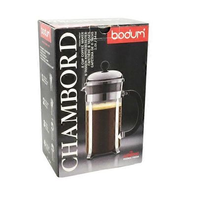 Bodum Coffee Maker French Press 8 Cup 1 Each Instacart