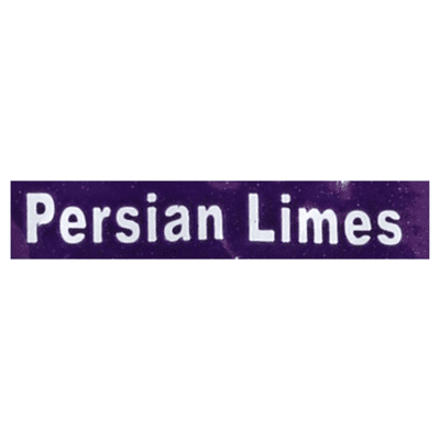 Earth Source Coast Tropical Limes, Persian