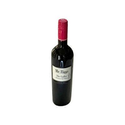 Mr. Riggs The Gaffer McLaren Vale Shiraz
