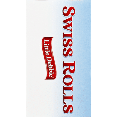 Little Debbie Swiss Rolls