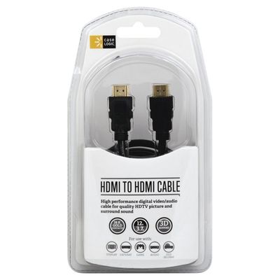 Case Logic HDMI to HDMI Cable
