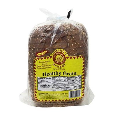 Sumanos Bakery Healthy Grain Bread