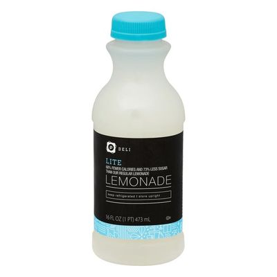 Publix Deli Lemonade, Lite