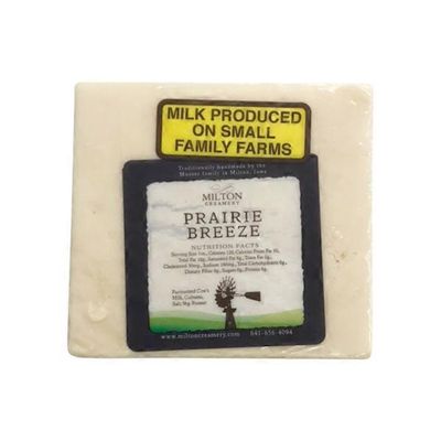 Prairie Breeze Cheddar Cheese