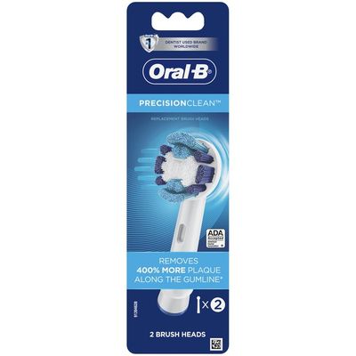 oral b expert precision clean battery toothbrush