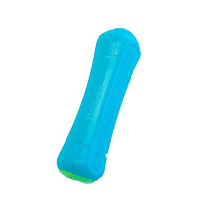 Petstages Small Blue Selective Loud & Quiet Squeak Stick for Dogs