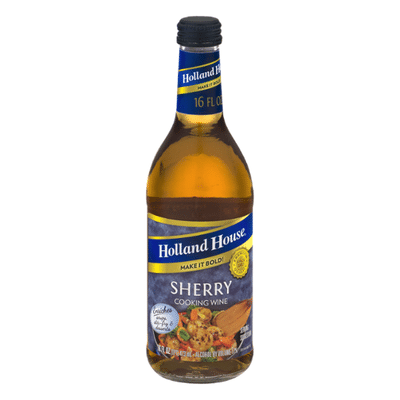 Holland House Cooking Wine, Sherry