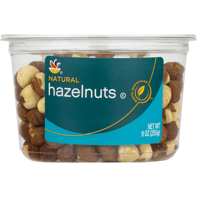 SB Hazelnuts, Natural
