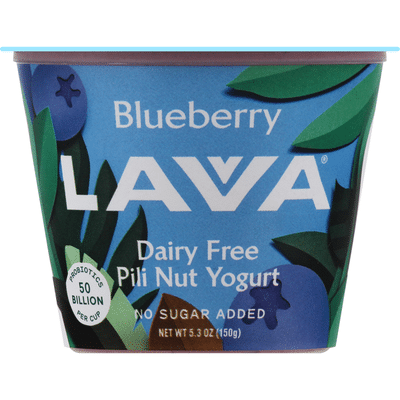 Lavva Yogurt, Pili Nut, Dairy Free, Blueberry