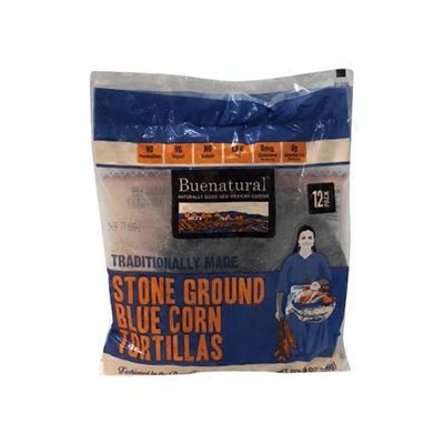 Leona's Blue Corn Tortillas