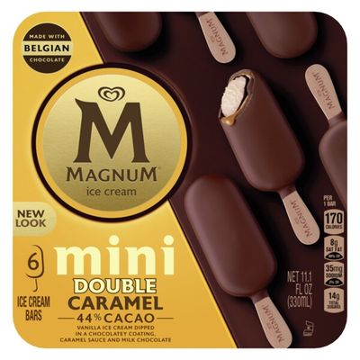 Magnum Ice Cream Bars Double Caramel