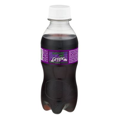 Cascada Carbonated Soft Drink Grape