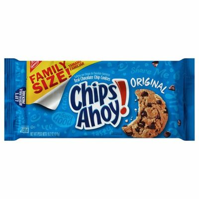 Chips Ahoy! Original Chocolate Chip Cookies