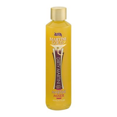 Master of Mixes Martini Gold Martini Mixer Dirty Martini