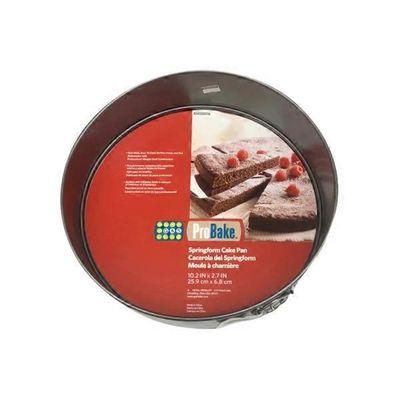 Pro Bake Springform Cake Pan
