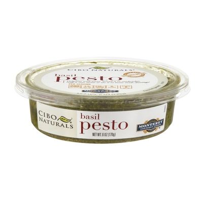 Cibo Naturals Pesto Basil