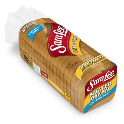 Sara Lee Butter Bread