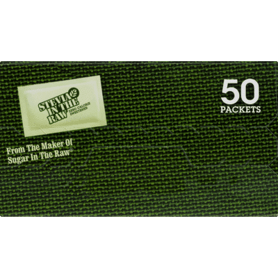 Stevia In The Raw Sweetener, Zero Calorie