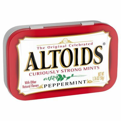 Altoids Classic Peppermint Breath Mints