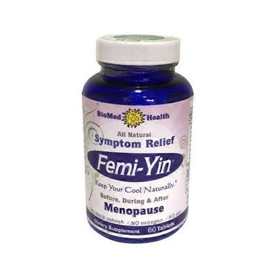 Bio Med Femi Yin for Menopause Capsules