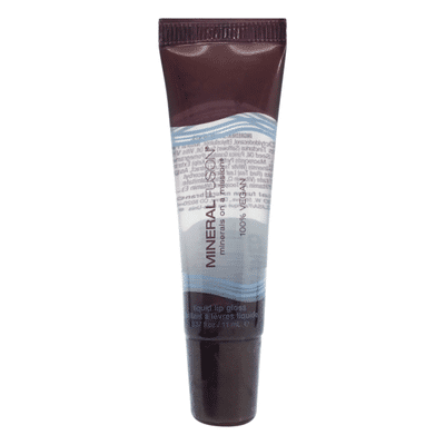 Mineral Fusion Liquid Lip Gloss, Polished