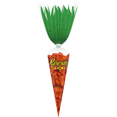 Reese's Pieces Easter Carrot