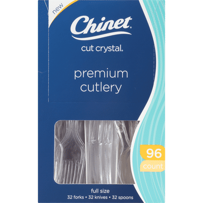Chinet Premium Cutlery