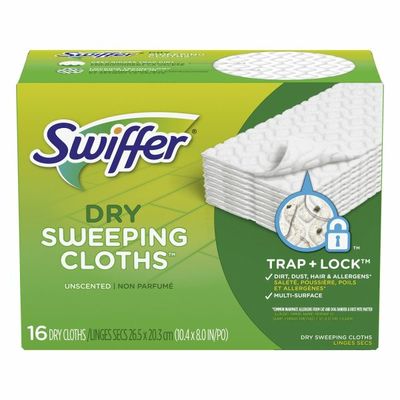Swiffer Sweeper Dry Sweeping Refills