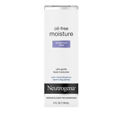 Neutrogena® Oil-Free Moisture Sensitive Skin