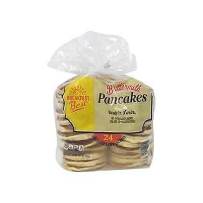 Breakfast Best Buttermilk Pancakes