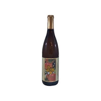 Texas Mead Works Peach Melomel