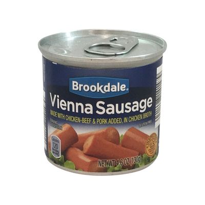 Brookdale Vienna Sausage