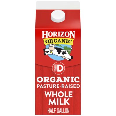 Horizon Organic Whole High Vitamin D Milk