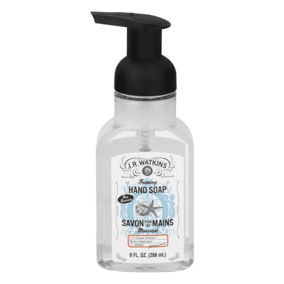 jr watkins ocean breeze hand soap