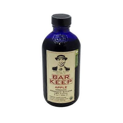 Bar Keep Organic Apple Aromatic Bitters