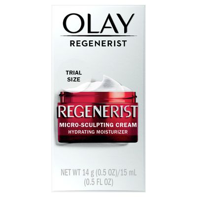 Olay Micro-Sculpting Cream, Face Moisturizer