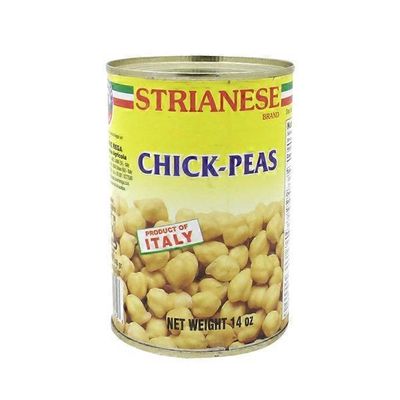 Strianese Chick-Peas