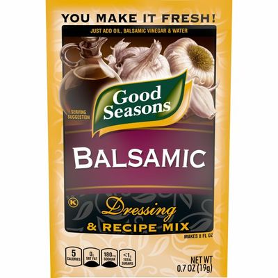 Good Seasons Balsamic Dressing & Recipe Seasoning Mix