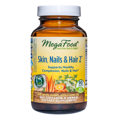 MegaFood Skin, Nails & Hair 2™